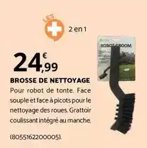 Bricomarché Brosse de nettoyage offre