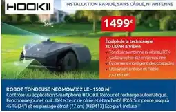 Bricomarché Ryobi - tronçonneuse a batterie ocs1830 offre