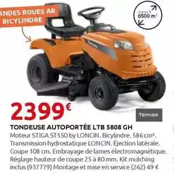 Bricomarché Ryobi - élagueuse à main à batterie offre