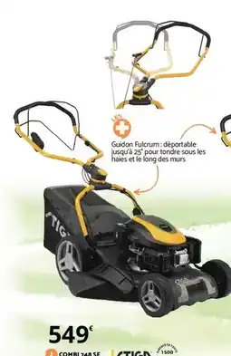 Bricomarché Lg - conf.1485-e offre