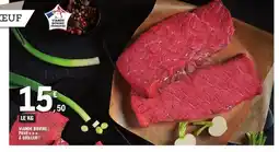 E.Leclerc Viande bovine: pave à griller offre
