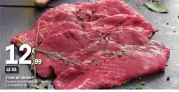 E.Leclerc Steak de cheval offre
