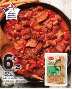 E.Leclerc BIGARD Tripes offre