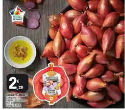 E.Leclerc Échalote longue offre