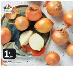 E.Leclerc Oignon jaune offre