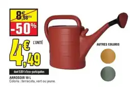 E.Leclerc Arrosoir offre