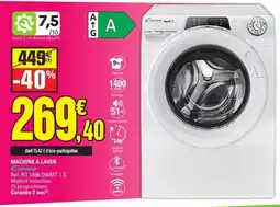 E.Leclerc CANDY Machine à laver offre