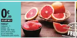 E.Leclerc Pomélo offre