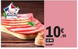 E.Leclerc Bacon offre