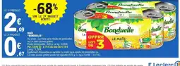 E.Leclerc BONDUELLE Maïs offre