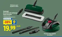 Lidl PARKSIDE Accessoire de nettoyage haute pression offre