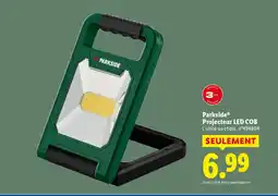 Lidl PARKSIDE Projecteur LED COB offre