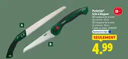 Lidl PARKSIDE Scie à élaguer offre
