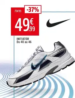 Intersport Initiator du 40 au 46 offre