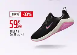 Intersport Bella 7 du 36 au 41 offre