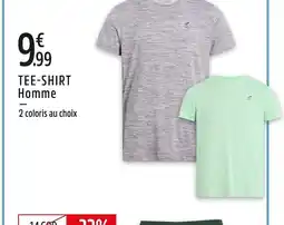 Intersport Tee-shirt homme offre
