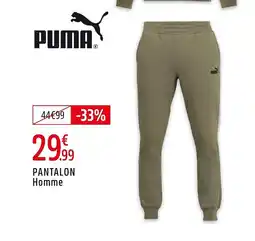 Intersport PUMA Pantalon homme offre