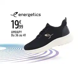 Intersport ENERGETICS Amrapy du 36 au 41 offre