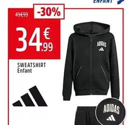 Intersport Sweatshirt enfant offre