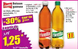 Norma RIVELLA Boisson gazeuse offre