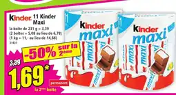 Norma KINDER 11 Maxi offre