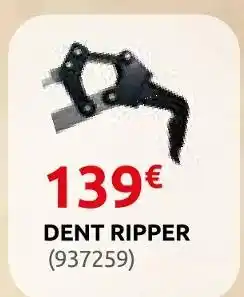 Rural Master Dent ripper offre