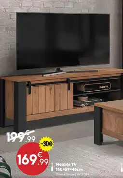 Maxi Bazar Meuble tv offre
