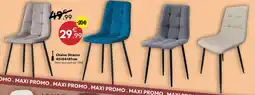 Maxi Bazar Chaise siracus offre