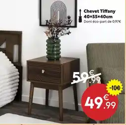 Maxi Bazar Chevet tiffany offre