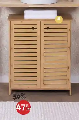 Maxi Bazar Meuble souslavabo offre