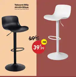 Maxi Bazar Tabouret billy offre