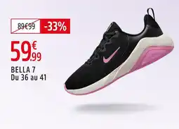 Intersport Nike bella 7 offre