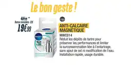 Proxi Confort Wpro anti-calcaire magnétique offre