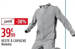 Intersport Nike veste à capuche offre