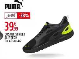 Intersport Puma cosmic street sliptech offre