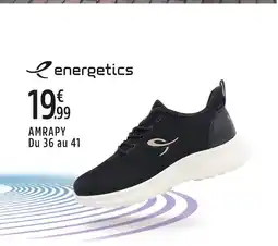 Intersport Energetics amrapy offre