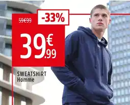 Intersport Sweatshirt offre
