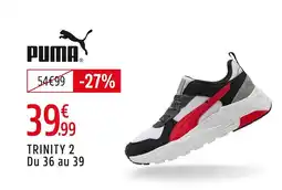 Intersport Puma trinity 2 offre