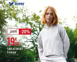 Intersport Sweatshirt offre