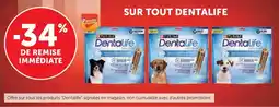 U Express Sur tout dentalife offre