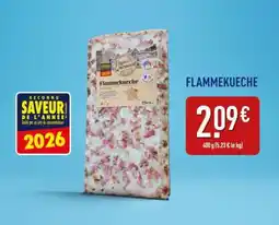 ALDI FLAMMEKUECHE offre