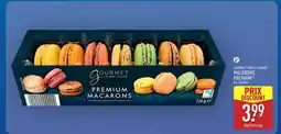 ALDI Gourmet Finest Cuisine Macarons Premium offre