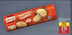 ALDI Biscotto GOÛTERS FOURRÉS offre