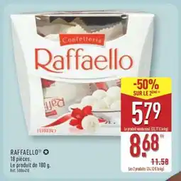 ALDI Raffaello offre