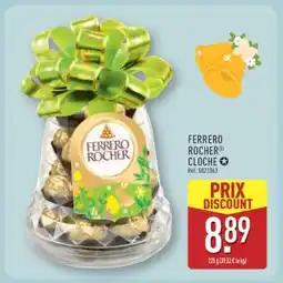 ALDI Ferrero Rocher Cloche offre
