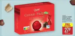 ALDI Chocolat Fourré Cerise Liqueur offre