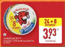 ALDI LA VACHE QUI RIT offre