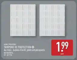 ALDI TAMPONS DE PROTECTION offre