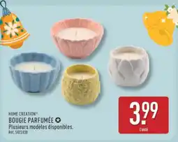 ALDI Bougie Parfumée offre