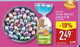 ALDI CHOCEUR SACHET MOULAGE CHOCOLAT offre